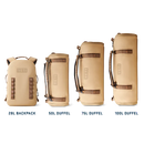 Yeti Panga 50L Waterproof Duffel Bag - Tan