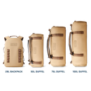 Yeti Panga 50L Waterproof Duffel - Tan