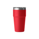 Yeti Rambler 20oz (591ml) Stackable Cup with Magslider Lid - Variety of Colours Available