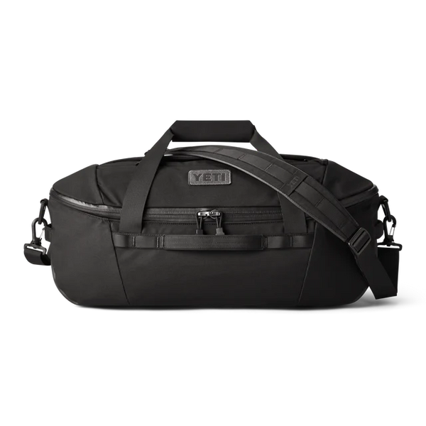 Yeti Crossroads 40L Duffel - Black