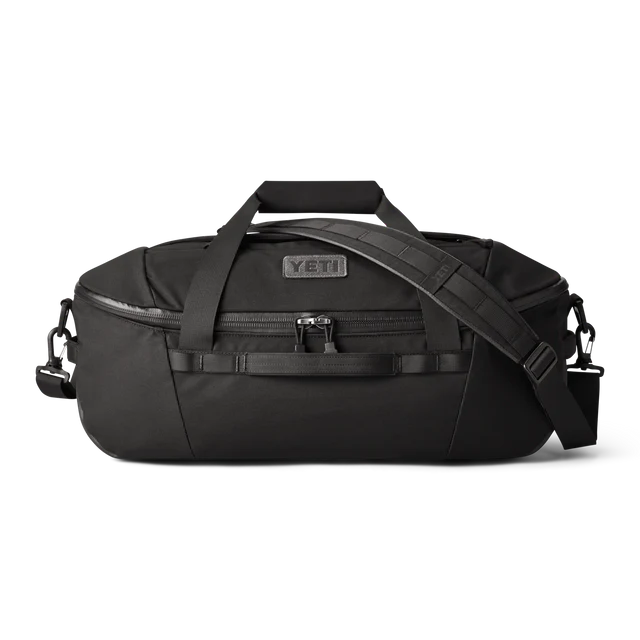 Yeti Crossroads 40L Duffel - Black