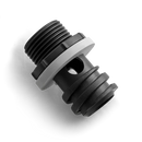 Yeti Tundra Drain Plug Hose Connection