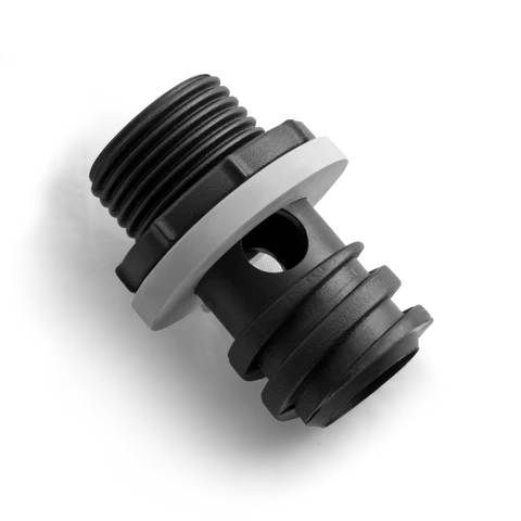 Yeti Tundra Drain Plug Hose Connection