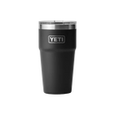 Yeti Rambler 20oz (591ml) Stackable Cup with Magslider Lid - Variety of Colours Available