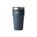 Yeti Rambler 20oz (591ml) Stackable Cup with Magslider Lid - Variety of Colours Available