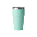 Yeti Rambler 20oz (591ml) Stackable Cup with Magslider Lid - Variety of Colours Available