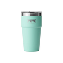 Yeti Rambler 20oz (591ml) Stackable Cup with Magslider Lid - Variety of Colours Available