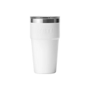 Yeti Rambler 20oz (591ml) Stackable Cup with Magslider Lid - Variety of Colours Available