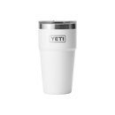 Yeti Rambler 20oz (591ml) Stackable Cup with Magslider Lid - Variety of Colours Available