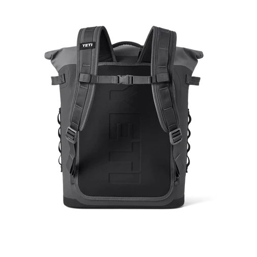 Yeti Hopper M20 Soft Backpack Cooler - Charcoal