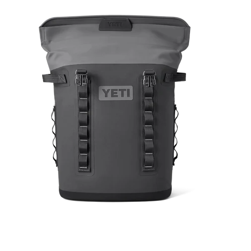 Yeti Hopper M20 Soft Backpack Cooler - Charcoal