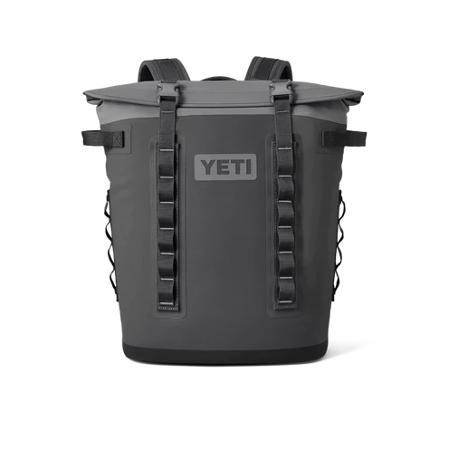 Yeti Hopper M20 Soft Backpack Cooler - Charcoal