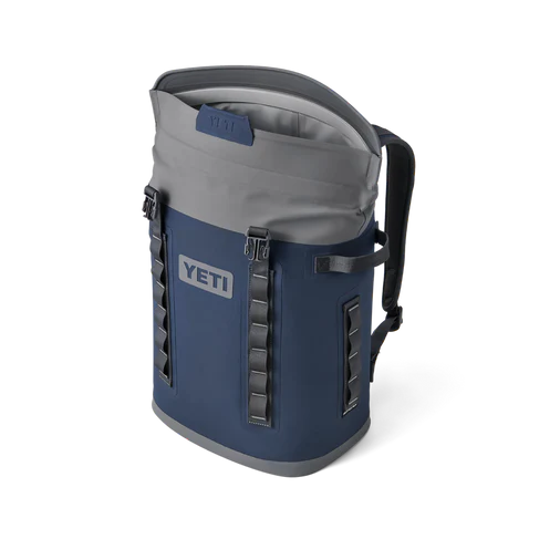 Yeti Hopper M20 Soft Backpack Cooler - Navy (V2.5)