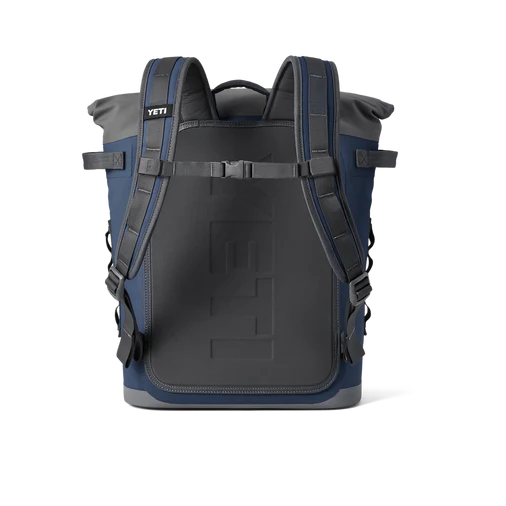 Yeti Hopper M20 Soft Backpack Cooler - Navy (V2.5)