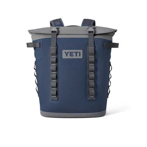 Yeti Hopper M20 Soft Backpack Cooler - Navy