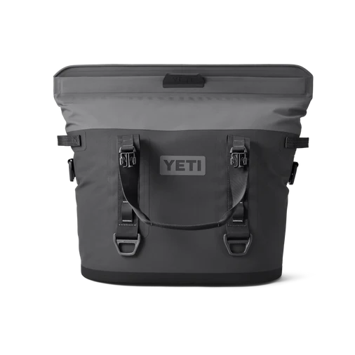 Yeti Hopper M30 Soft Cooler - Charcoal