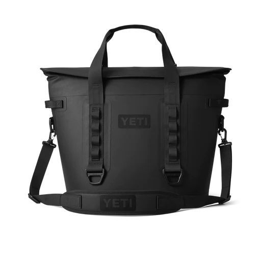 Yeti Hopper M30 Soft Cooler - Black (V2.5)