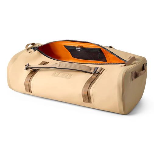 Yeti Panga 100L Waterproof Duffle Bag - Tan