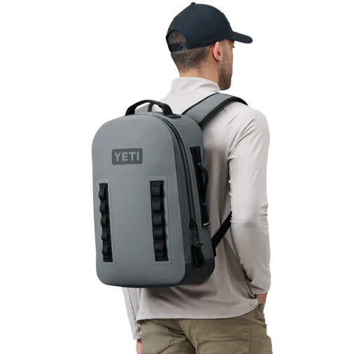 Yeti 28L Panga Waterproof Backpack - Storm Grey