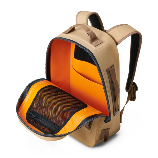 Yeti Panga 28L Waterproof Backpack - Tan