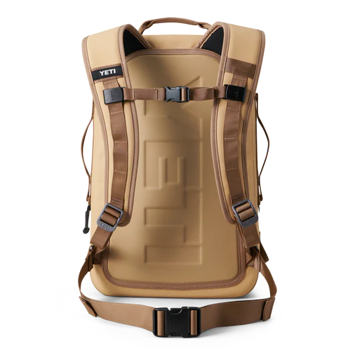 Yeti Panga 28L Waterproof Backpack - Tan