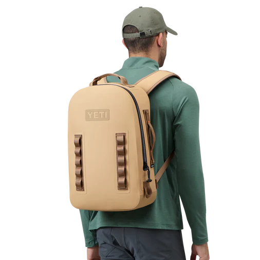 Yeti Panga 28L Waterproof Backpack - Tan