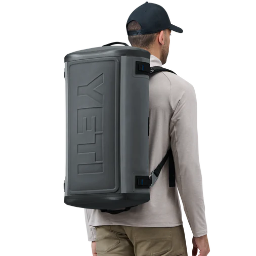 Yeti Panga 50l Waterproof Duffel - Storm Grey