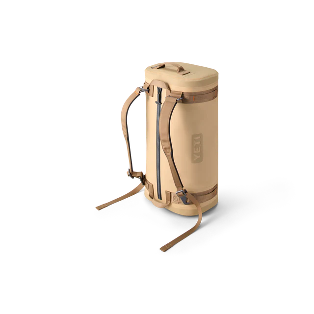 Yeti Panga 50L Waterproof Duffel - Tan