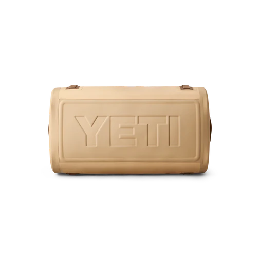 Yeti Panga 50L Waterproof Duffel Bag - Tan