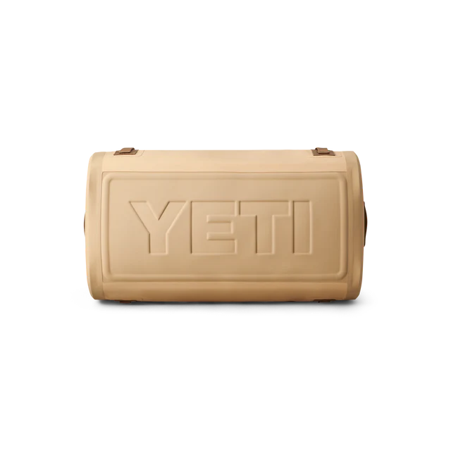 Yeti Panga 50L Waterproof Duffel - Tan