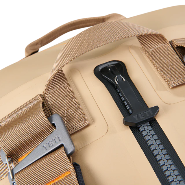 Yeti Panga 50L Waterproof Duffel - Tan