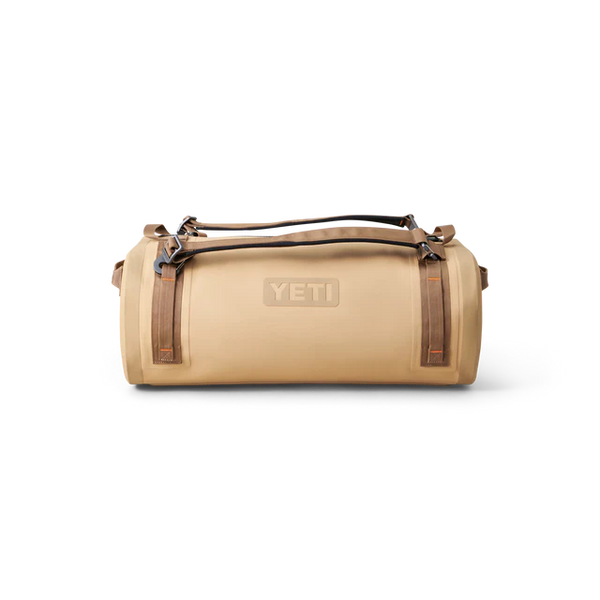 Yeti Panga 50L Waterproof Duffel - Tan