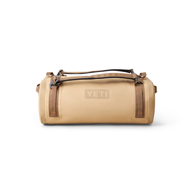 Yeti Panga 50L Waterproof Duffel - Tan
