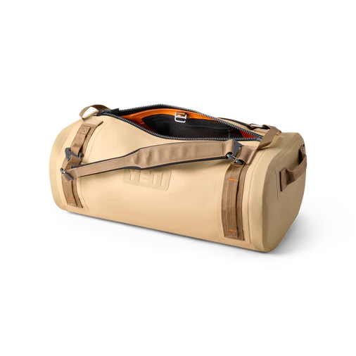 Yeti Panga 50L Waterproof Duffel Bag - Tan