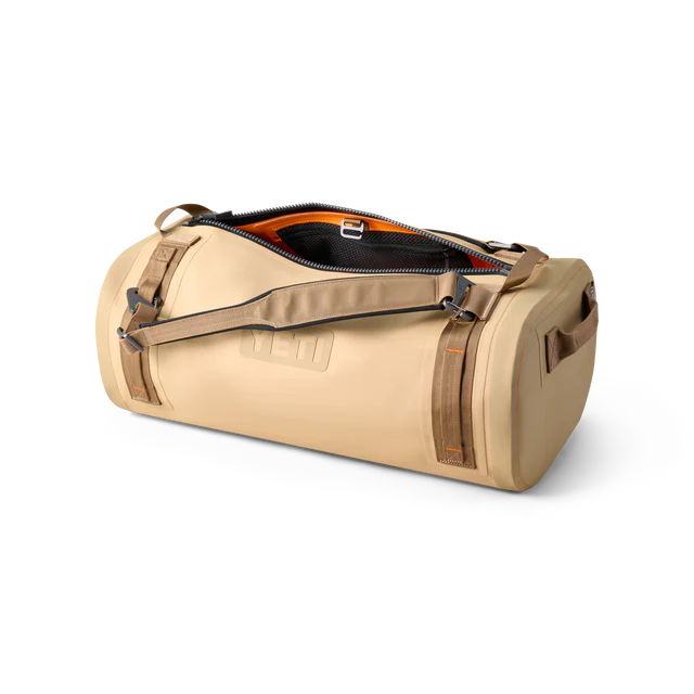 Yeti Panga 50L Waterproof Duffel - Tan