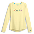 Scales Women's Tropical Pro Performance - Yellow