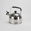 Zebra Stainless Steel Kettle (3.5L)
