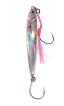 Vexed Cast Iron Shore Jigs - 80g (Variety of Sizes Available)