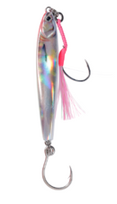 Vexed Cast Iron Shore Jigs - 70g (Variety of Sizes Available)