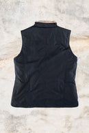 Burke & Wills Womens King Vest - Ink