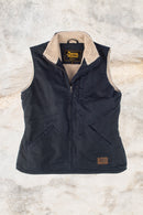 Burke & Wills Womens King Vest - Ink