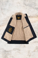 Burke & Wills Womens King Vest - Ink