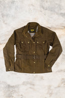 Burke & Wills Territory Jacket - Bronze