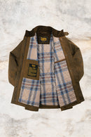 Burke & Wills Territory Jacket - Bronze