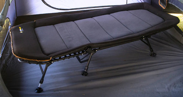 Oztrail Rhino Padded Stretcher Bed