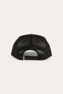 Ringers Western Wheatbelt Trucker Cap - Clay/Black
