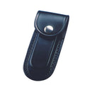 WHITBY Pouch Leather Black