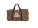 Wildtrak 58cm Canvas Storage Carry Bag (For 3 Burner Camping Cooking Plate) -Brown