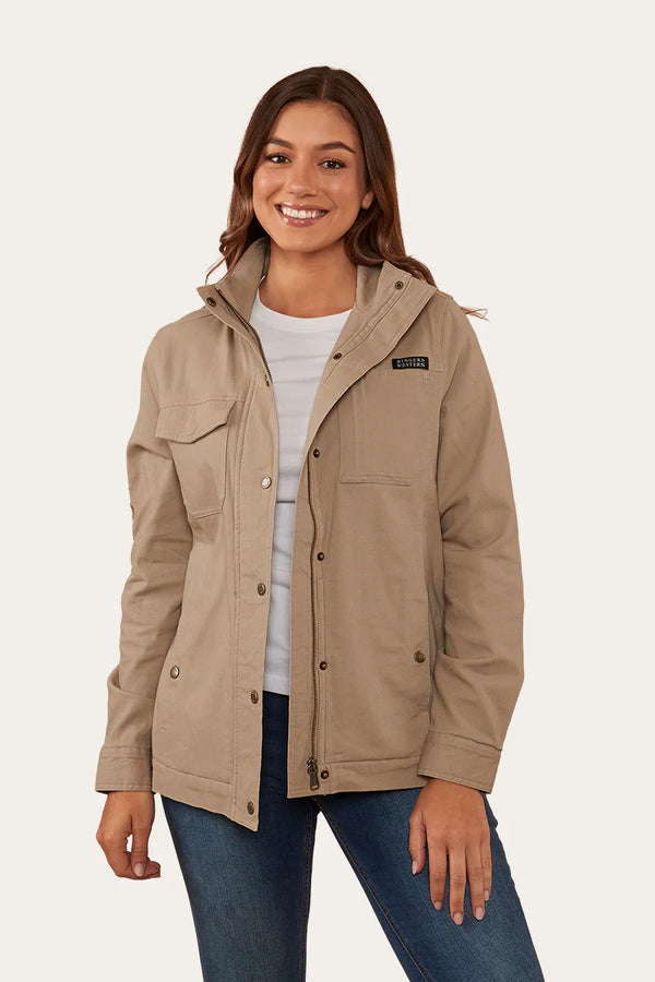 Ringers Western Women's Rothbury Jacket - Camel