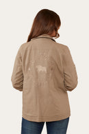 Ringers Western Women's Rothbury Jacket - Camel